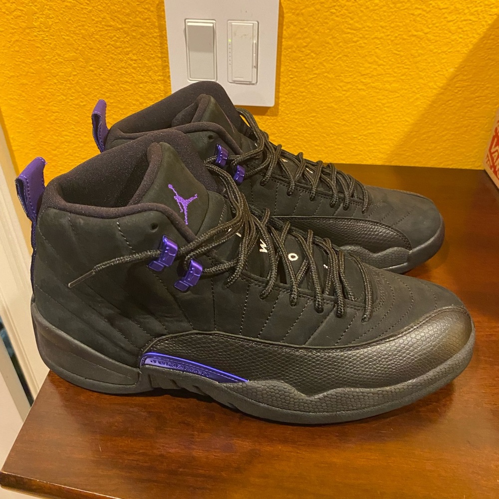 Jordan 12 dark concord
